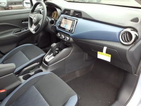 New 2025 Nissan Versa SV w/ Trunk Package image 18