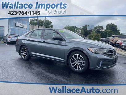 Certified 2024 Volkswagen Jetta Sport