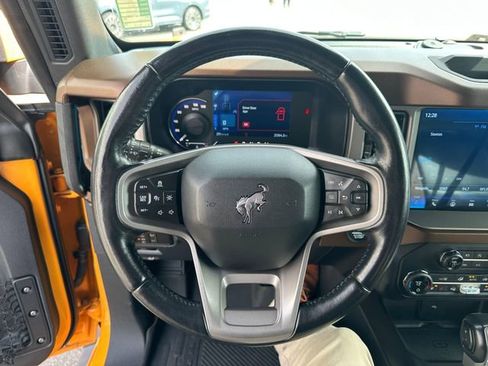 Used 2021 Ford Bronco Outer Banks AWD/4WD image 12