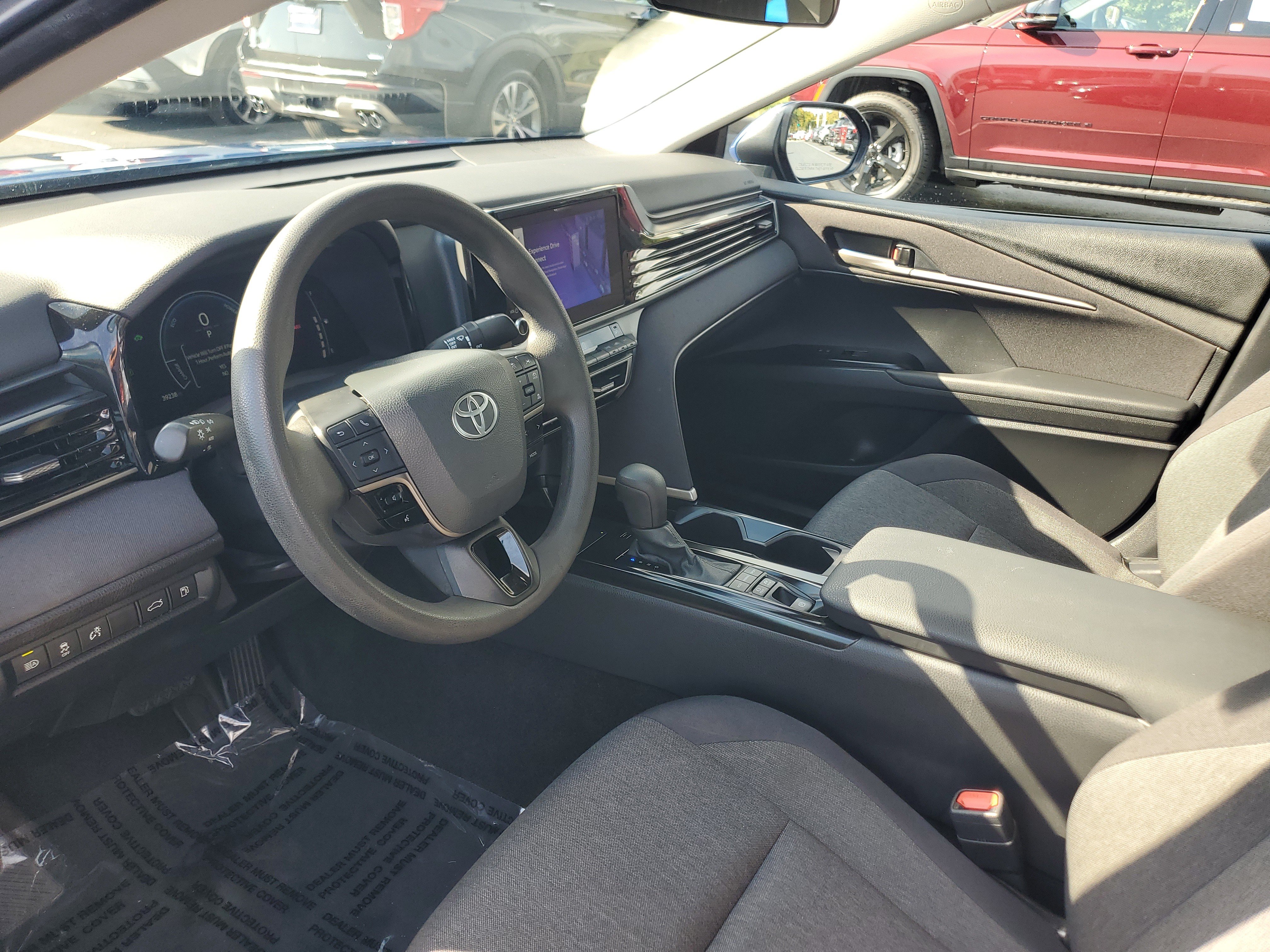 Certified 2025 Toyota Camry LE FWD image 20
