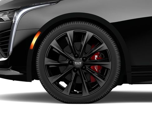 New 2025 Cadillac CT4 V image 27