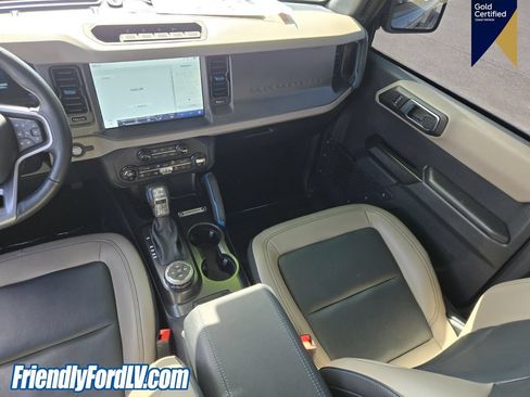 Certified 2024 Ford Bronco Wildtrak AWD/4WD image 14