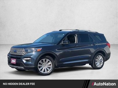 Used 2022 Ford Explorer Limited w/ Hybrid Equipment Group 310A