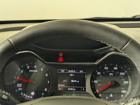 Used 2021 Chevrolet TrailBlazer LT w/ Premium Seating Package image 17