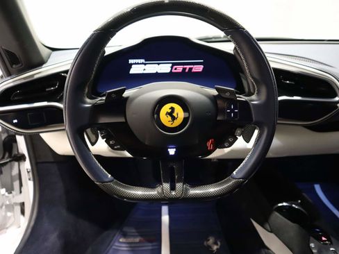 Certified 2023 Ferrari 296 GTB image 30