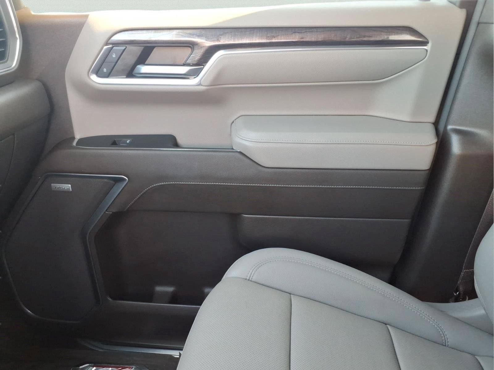 Certified 2024 Chevrolet Silverado 1500 LTZ w/ LTZ Convenience Package II AWD/4WD image 27
