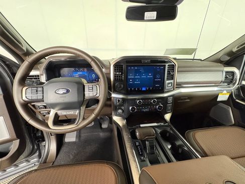 New 2026 Ford F150 King Ranch w/ Equipment Group 601A High AWD/4WD image 8