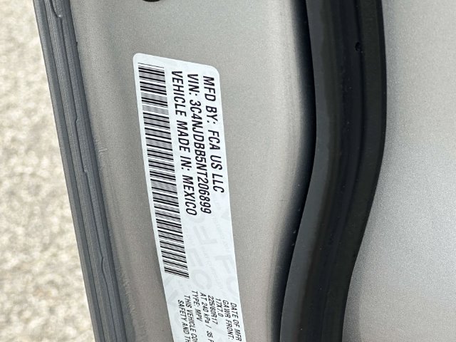 Certified 2022 Jeep Compass Latitude AWD/4WD image 11