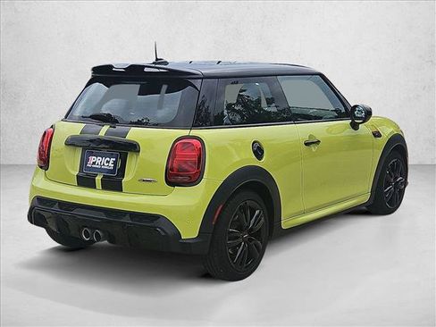 Used 2024 MINI Cooper John Cooper Works FWD image 5