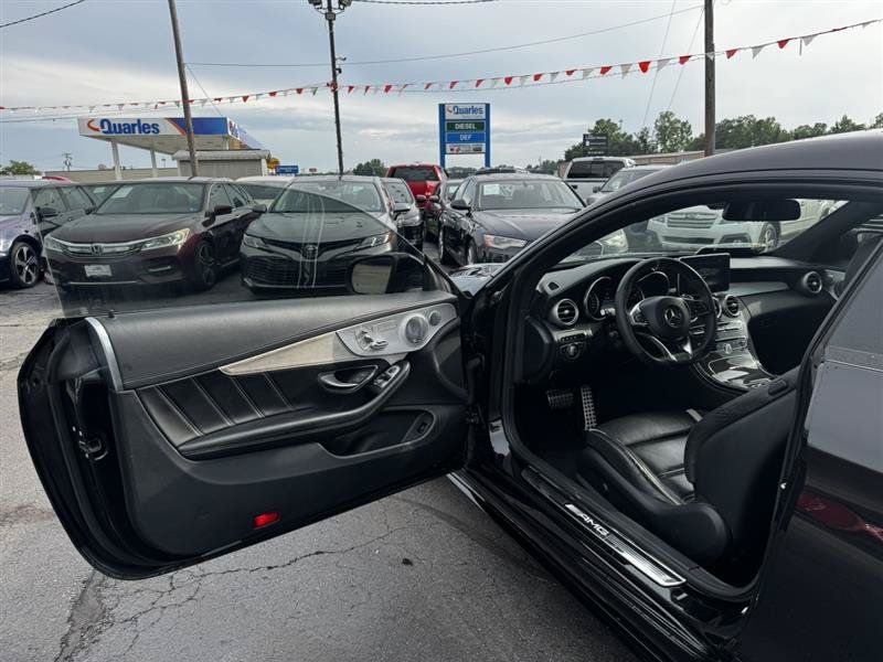 Used 2017 Mercedes-Benz C 63 AMG S image 24