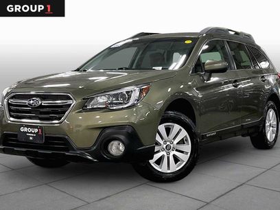Used 2018 Subaru Outback 2.5i Premium