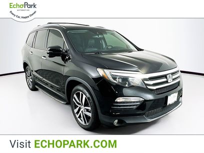 Used 2017 Honda Pilot Touring