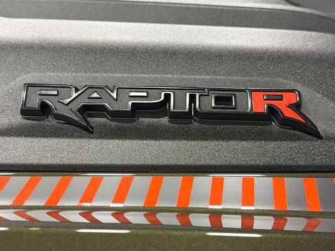 Used 2025 Ford F150 Raptor w/ Equipment Group 803A Raptor R AWD/4WD image 12