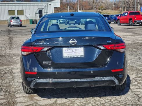Used 2024 Nissan Sentra SV image 6