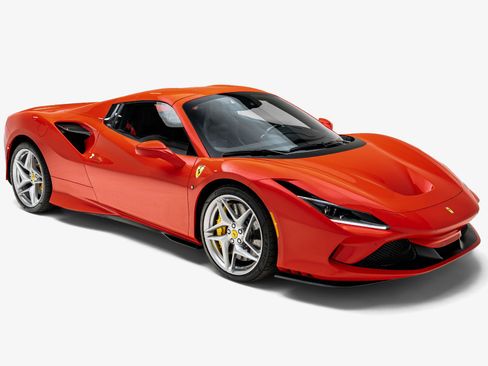 Used 2022 Ferrari F8 Tributo RWD image 13