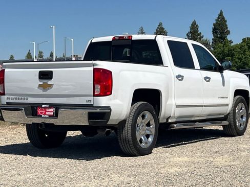 Used 2016 Chevrolet Silverado 1500 LTZ w/ Sport Package RWD image 3