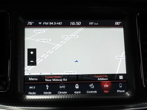 Used 2019 Dodge Challenger SRT Hellcat w/ Laguna Leather Package image 19