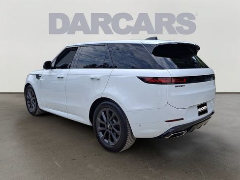 Used 2024 Land Rover Range Rover Sport Dynamic SE AWD/4WD image 4