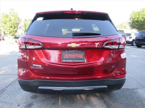 Used 2024 Chevrolet Equinox LT FWD image 6