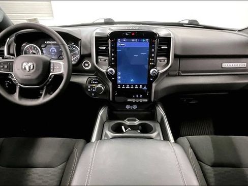 Used 2025 RAM 1500 Big Horn AWD/4WD image 18