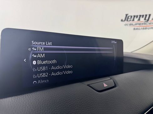 Used 2025 MAZDA CX-70 3.3 Turbo w/ Preferred Package AWD/4WD image 16