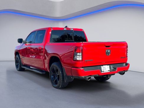 Used 2022 RAM 1500 Big Horn image 13