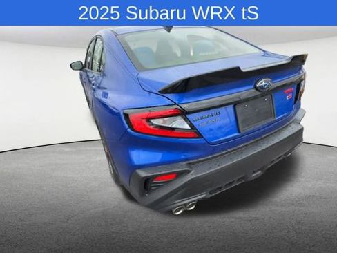 Used 2025 Subaru WRX tS w/ Popular Package #1A AWD/4WD image 7