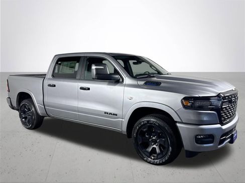 New 2026 RAM 1500 Big Horn image 4