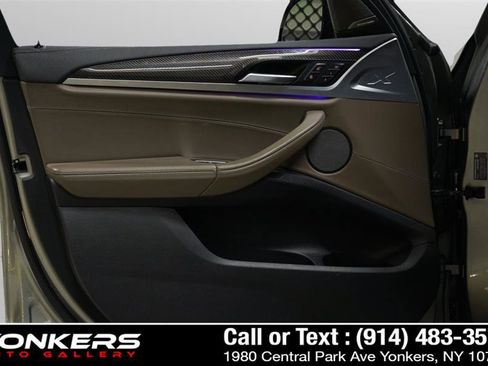 Used 2020 BMW X3 M w/ Executive Package image 51