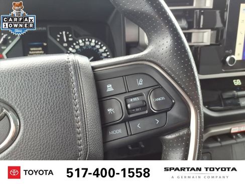 Used 2025 Toyota Tundra SR5 AWD/4WD image 17