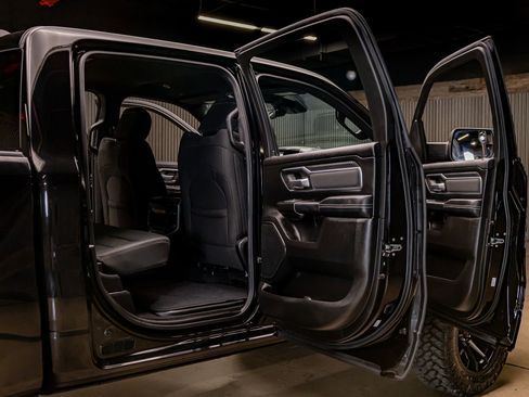Used 2025 RAM 1500 Big Horn image 33