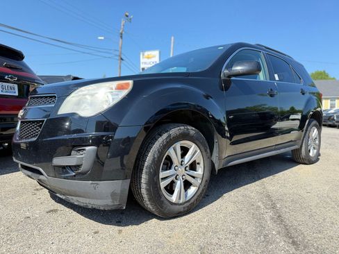 Used 2015 Chevrolet Equinox LT w/ Driver Convenience Package FWD image 2