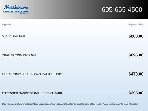 Used 2015 Ford F150 Lariat w/ Trailer Tow Package AWD/4WD image 5