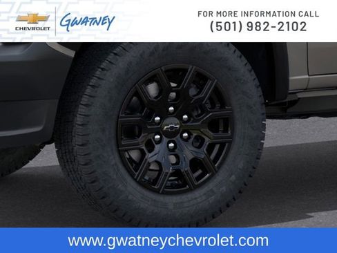 New 2026 Chevrolet Colorado Trail Boss image 9