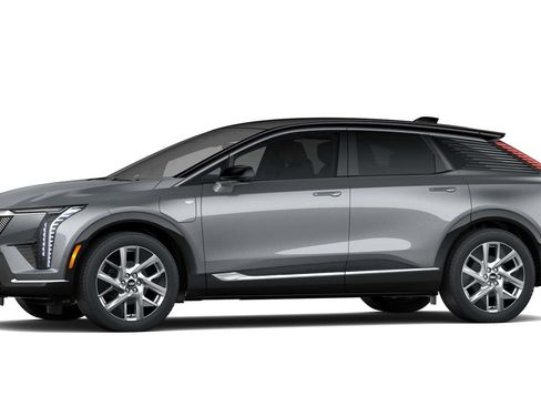 New 2026 Cadillac Optiq Luxury 1 image 11