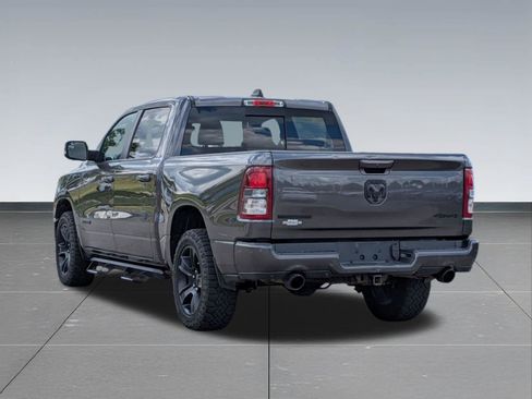 Used 2020 RAM 1500 Big Horn AWD/4WD image 3