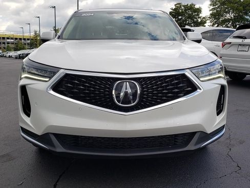 Certified 2024 Acura RDX w/ Technology Package AWD/4WD image 3