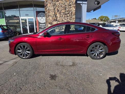 Used 2018 MAZDA MAZDA6 Touring image 19