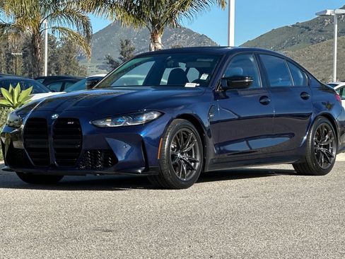 Used 2023 BMW M3 image 7