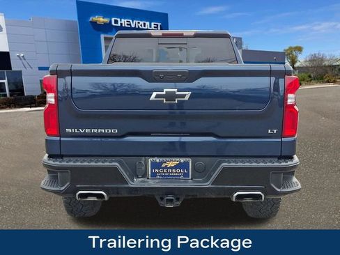 Used 2023 Chevrolet Silverado 1500 LT Trail Boss w/ Convenience Package II image 7