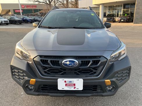 Certified 2025 Subaru Outback Wilderness image 2