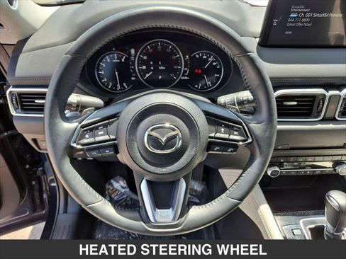 Certified 2023 MAZDA CX-5 AWD 2.5 S w/ Premium Plus Pkg image 11
