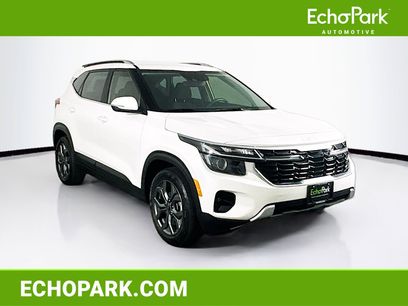 Used 2024 Kia Seltos S