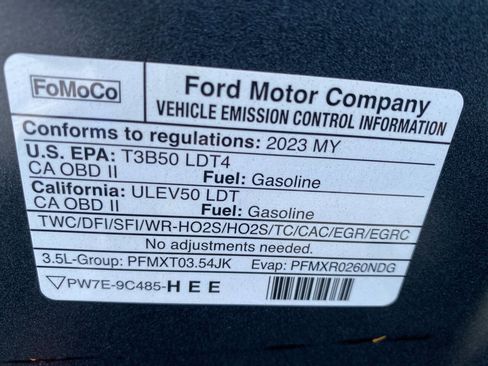 Used 2023 Ford F150 Lariat image 41