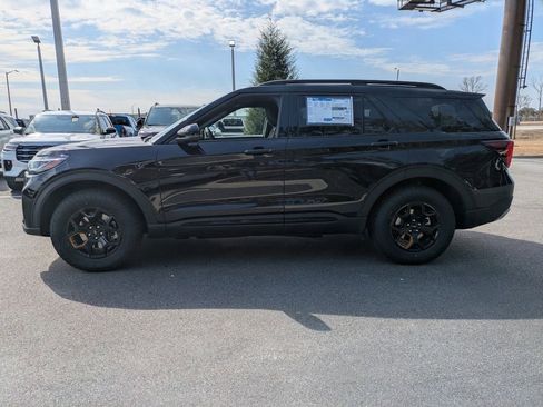 New 2026 Ford Explorer Tremor w/ Tremor Ultimate Package AWD/4WD image 7