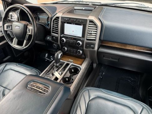 Used 2018 Ford F150 Limited w/ Trailer Tow Package image 27