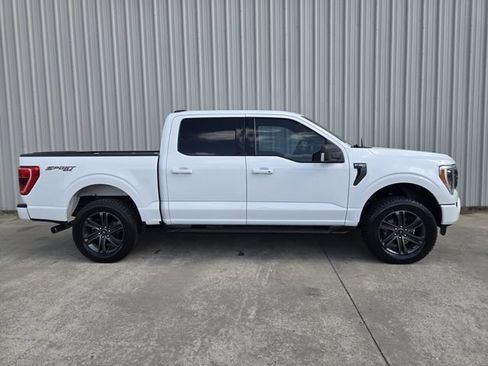 Used 2021 Ford F150 XLT w/ Equipment Group 302A High AWD/4WD image 6