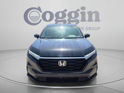 Certified 2025 Honda CR-V EX image 9