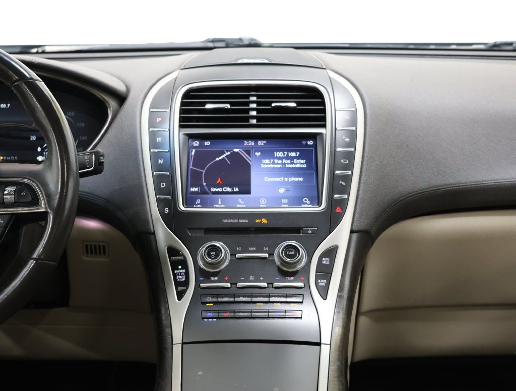 Used 2019 Lincoln Nautilus Reserve AWD/4WD image 19