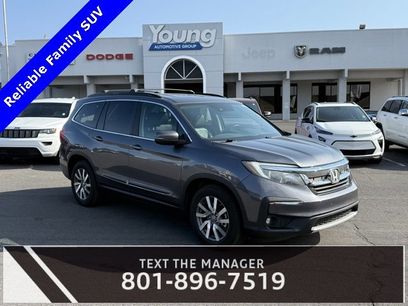 Used 2019 Honda Pilot EX-L
